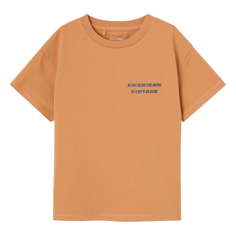 American Vintage Kid's T-Shirt Fizvalley 9-11Y
